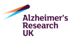 Alzheimer's Research UK Logo