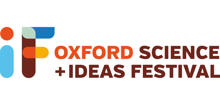 Logo of Oxford Science Ideas Festival