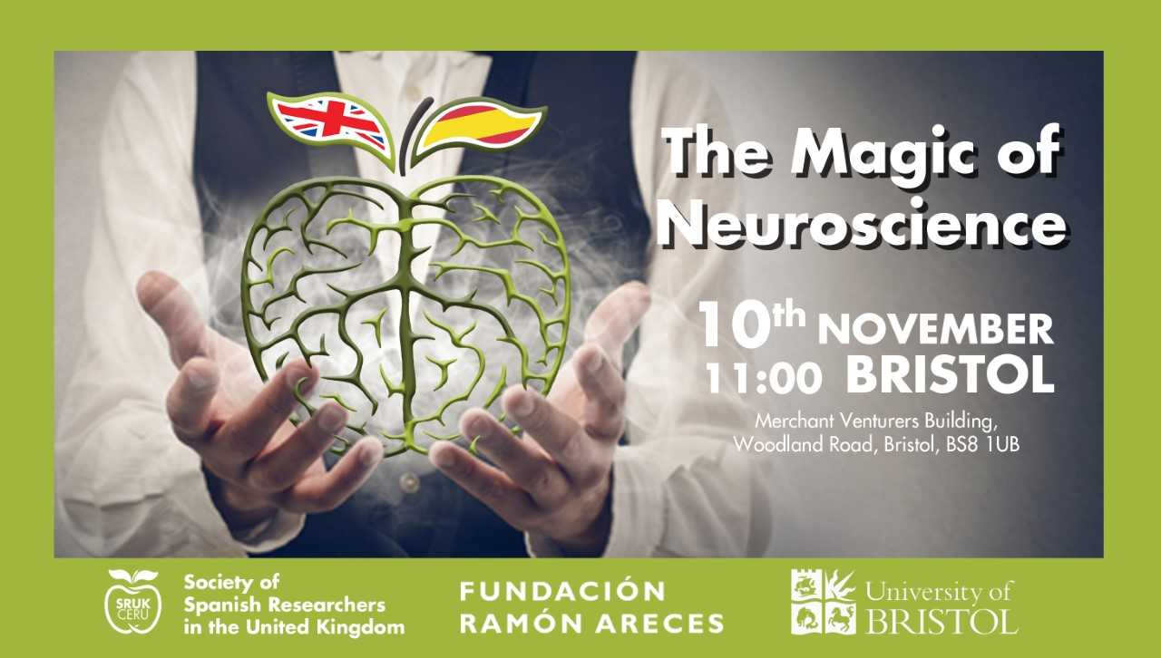 The Magic of Neuroscience Poster