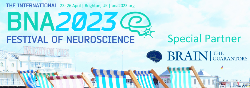 BNA2023 Special Partner: The Guarantors of Brain