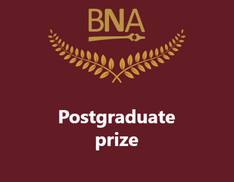 Postgraduate Prize