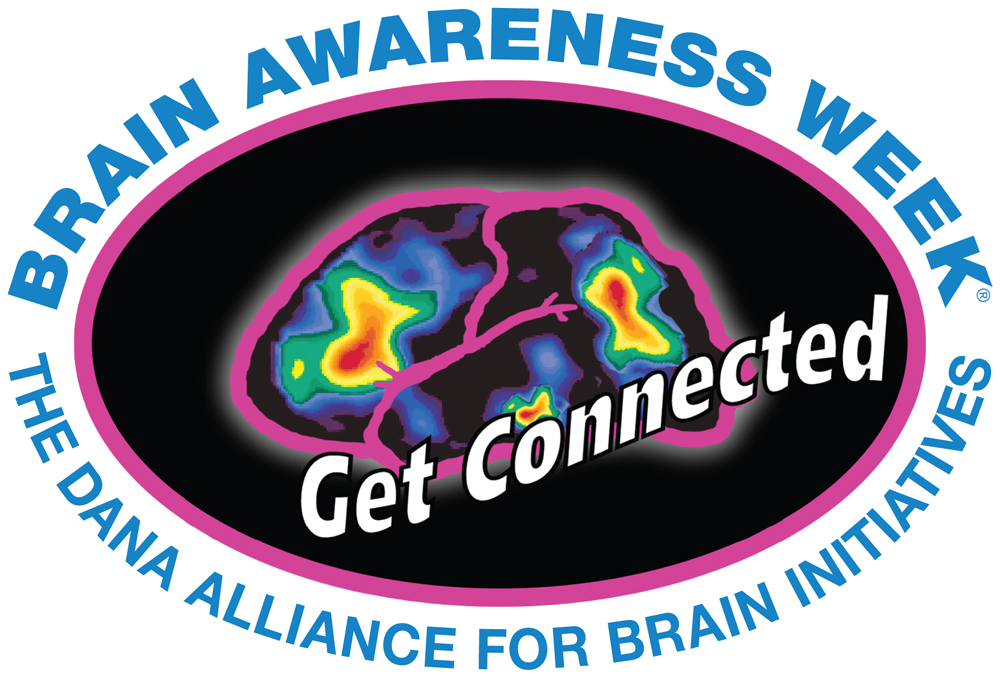 Brain Awareness Week Logo