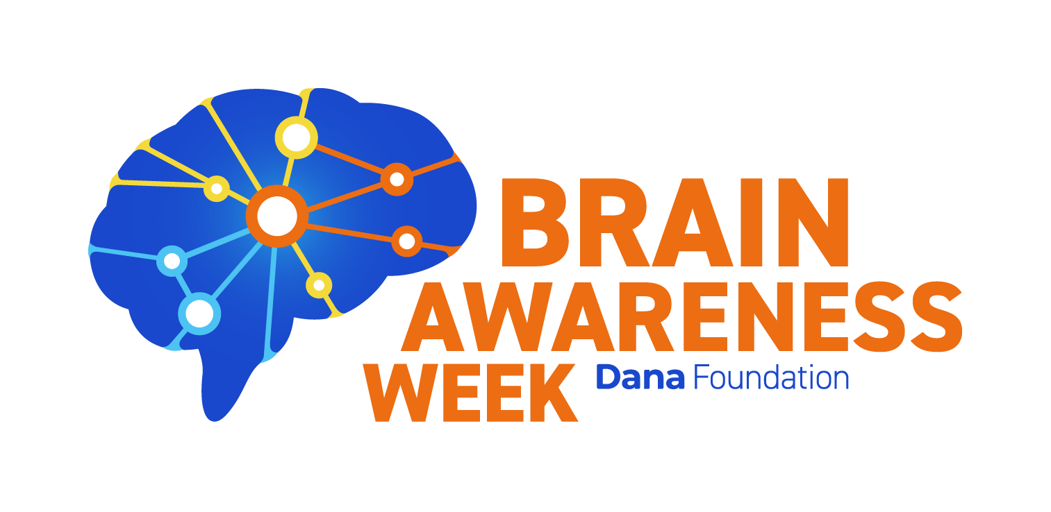 brain awareness week logo