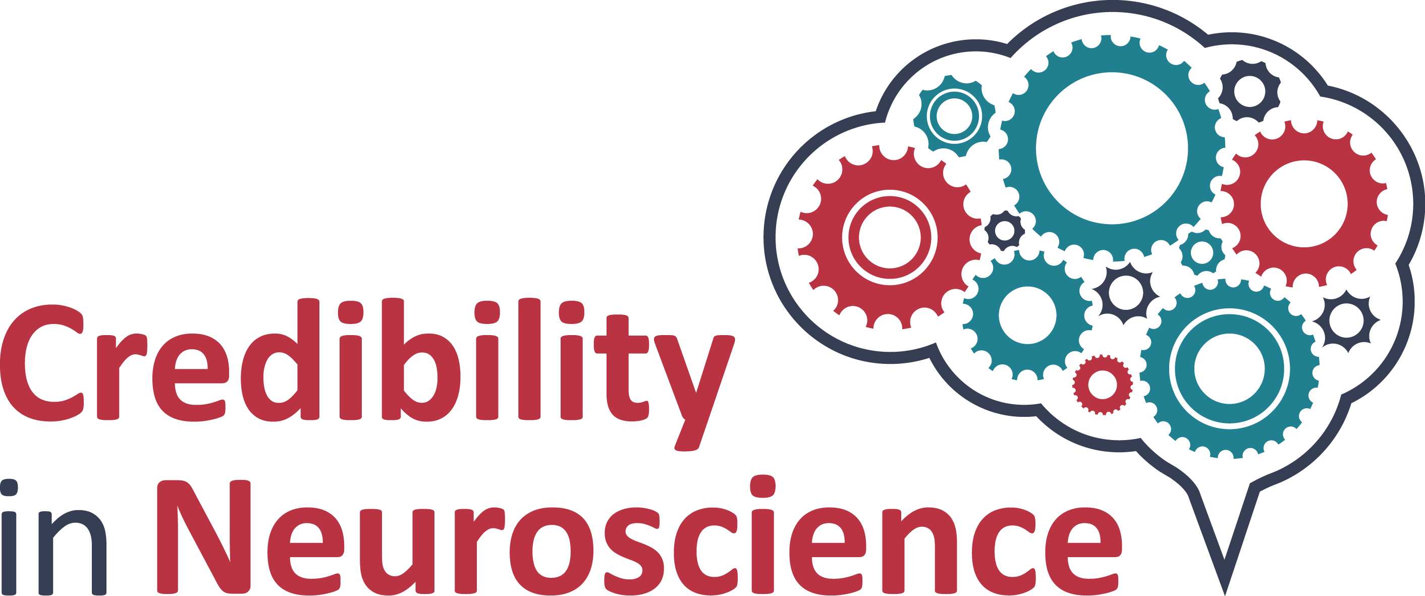 credibility in neuroscience logo