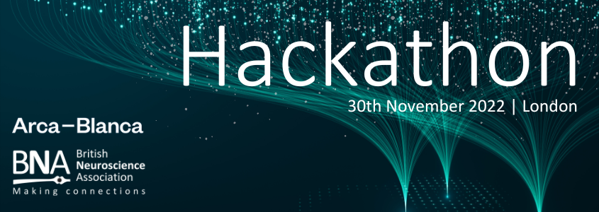 Hackathon | 30 November 2022 | London. 