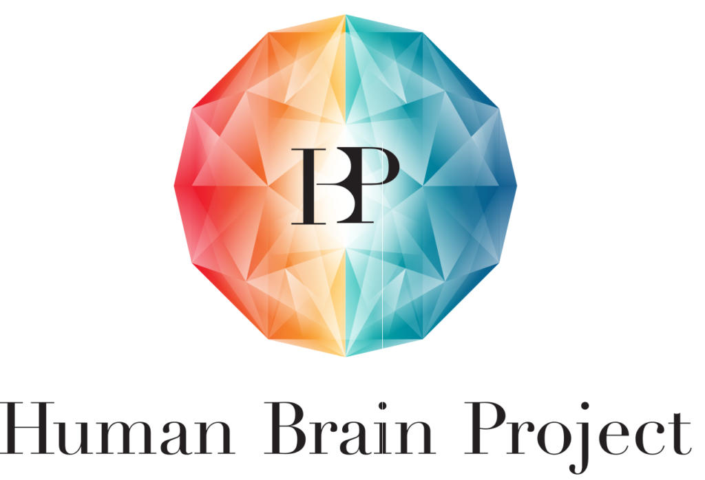 Human Brain Project Logo