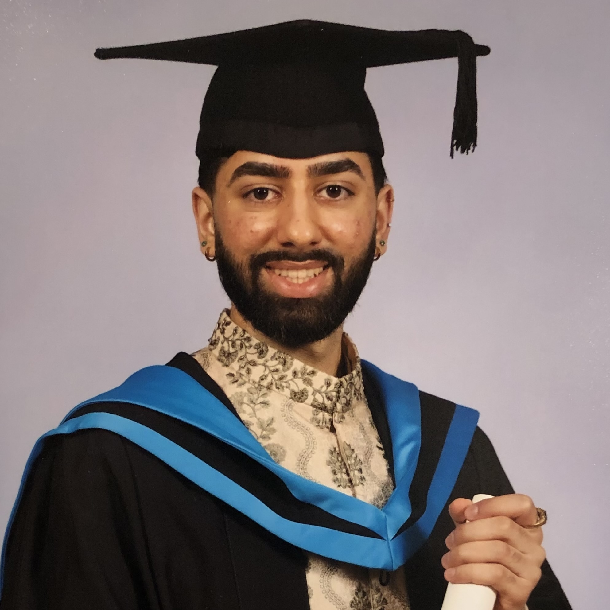 Ish Dhillon