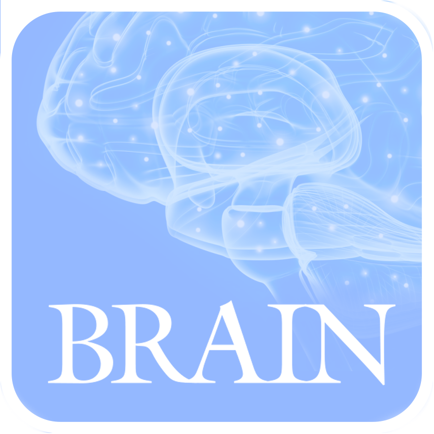 Brain logo