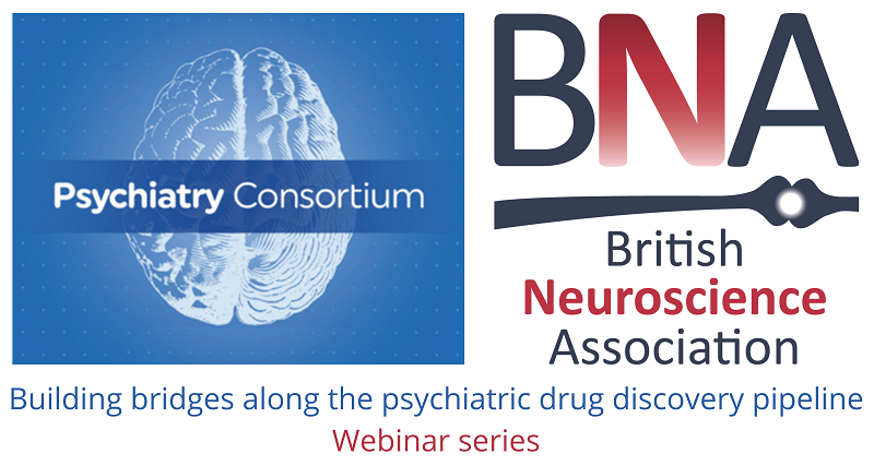 Psychiatric drug discovery webinars