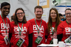 Postgraduate BNA members