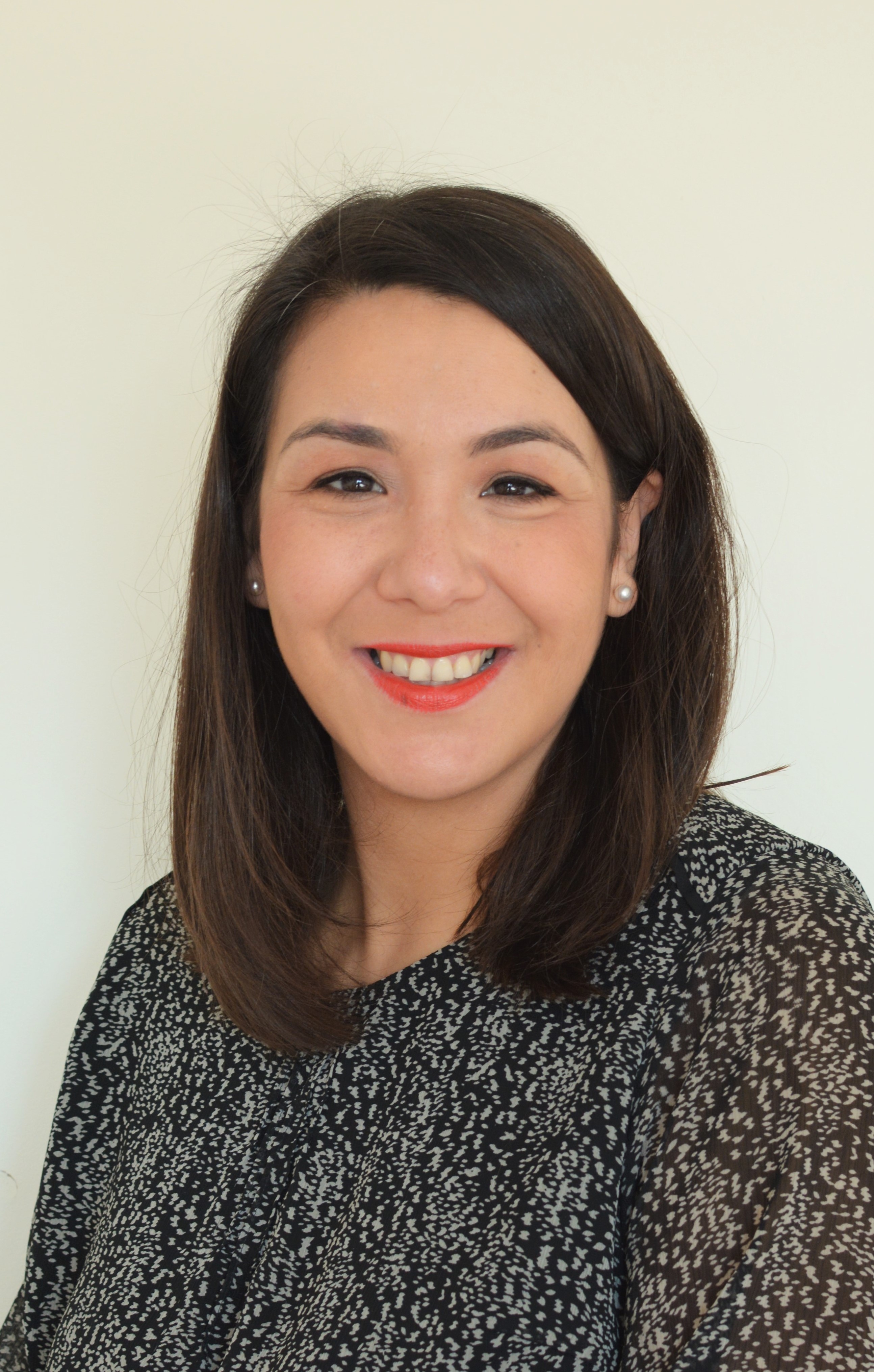 Joanna Riddoch-Contreras