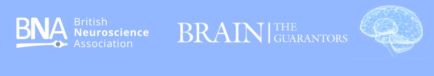 BNA and the the Guarantors of Brain logos