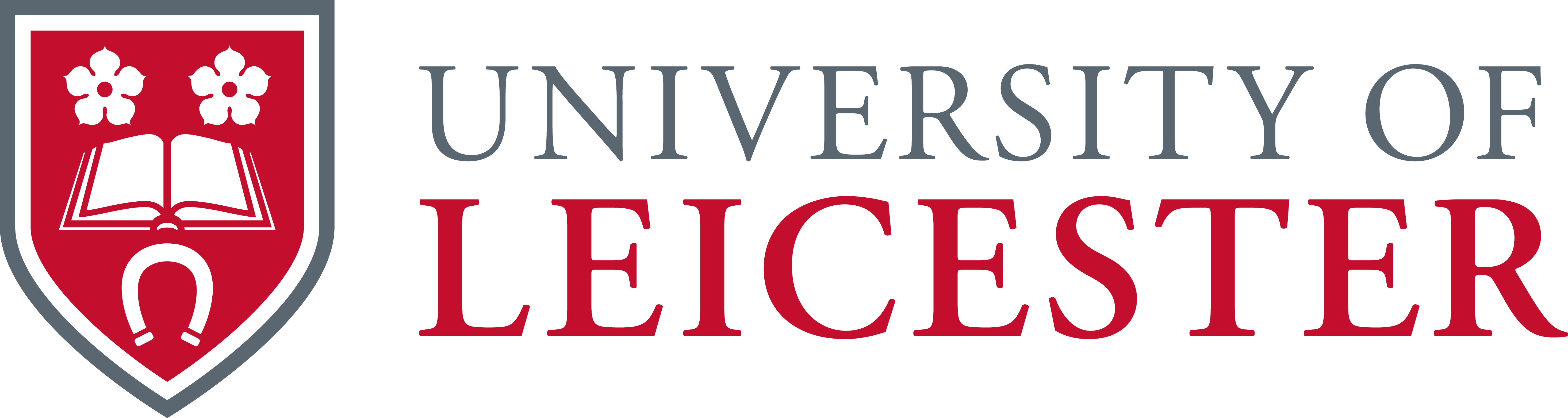 University of Leicester logo