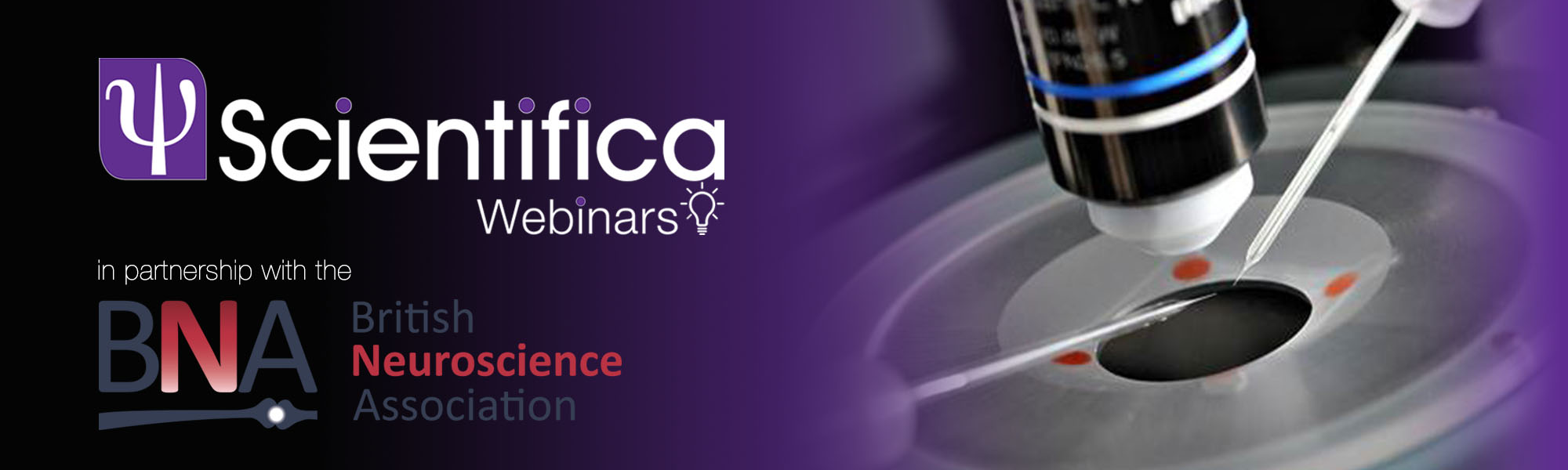 Scientifica webinar 