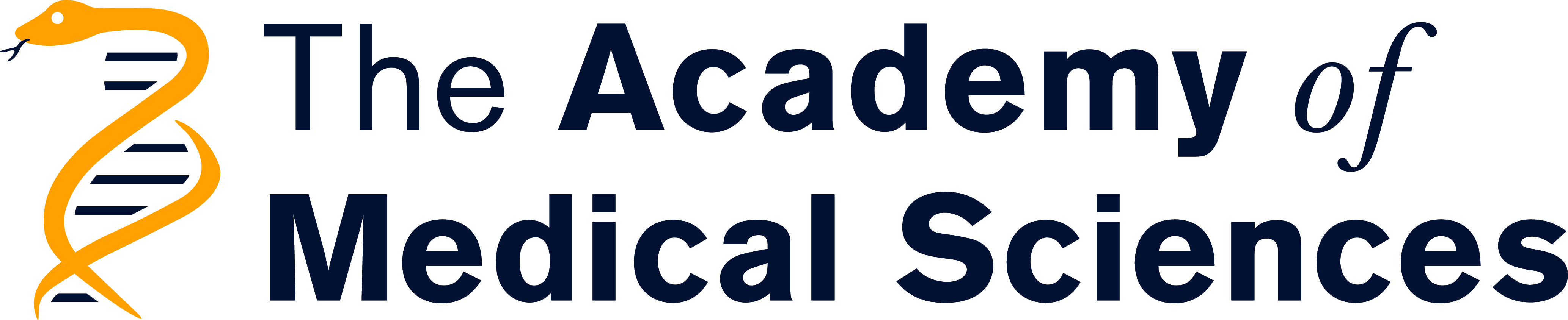 Academy of Medical Sciences Logo