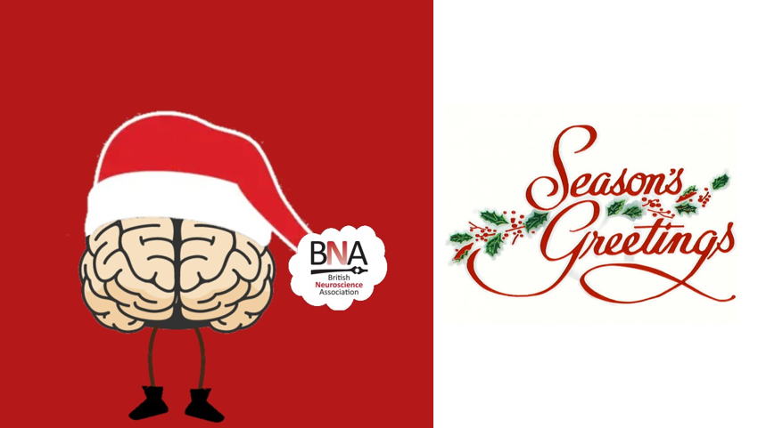 Season's Greetings from the BNA