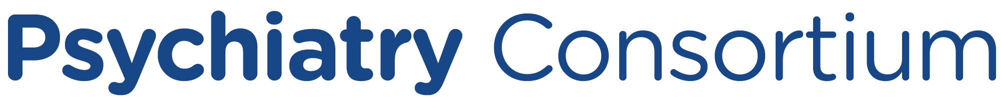 Psychiatry Consortium logo