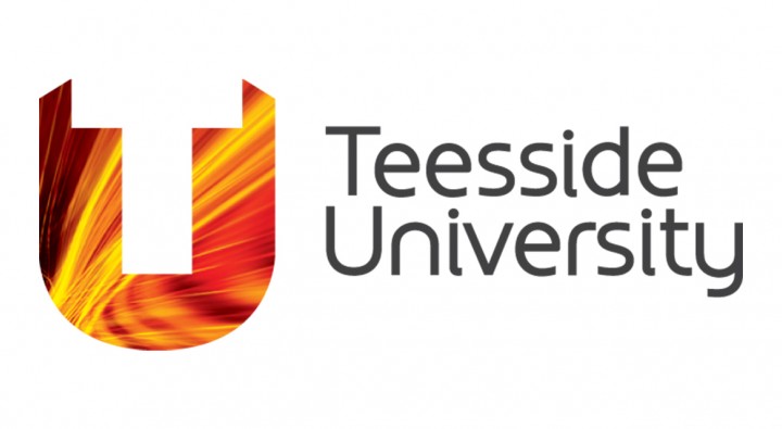 Teesside University logo