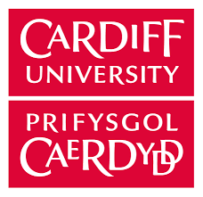 Logo of Cardiff University