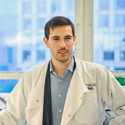 Filippo Dall’Armellina, PhD