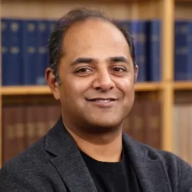 Professor Narender Ramnani