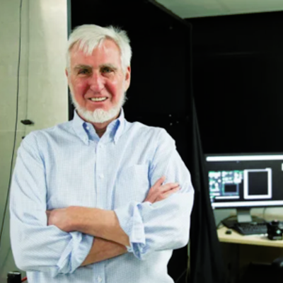 Professor John O'Keefe (Nobel Prize Winner & BNA Co-Founder)
