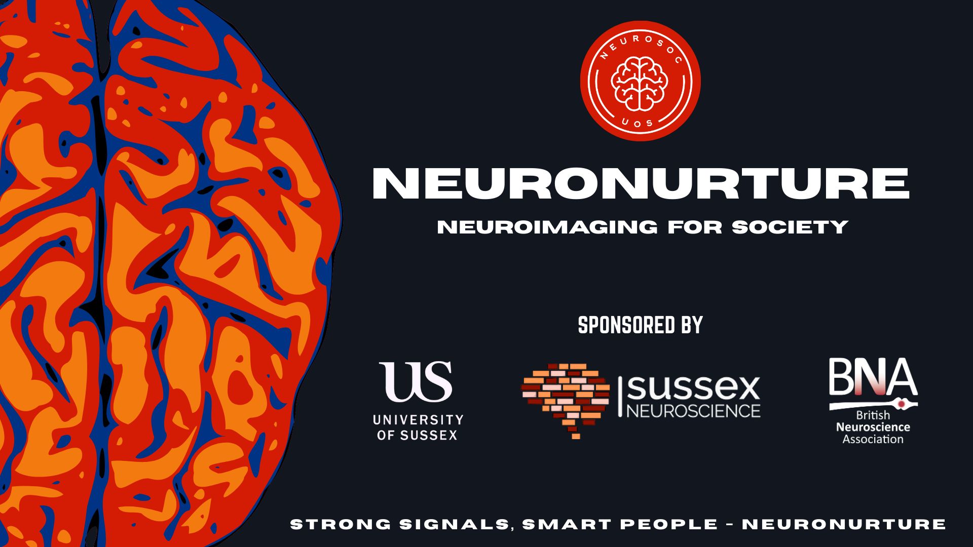 Title card for the 2026 NeuroNurture mini-conference