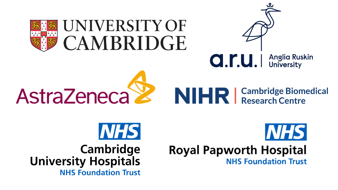 LG logos – Cambridge