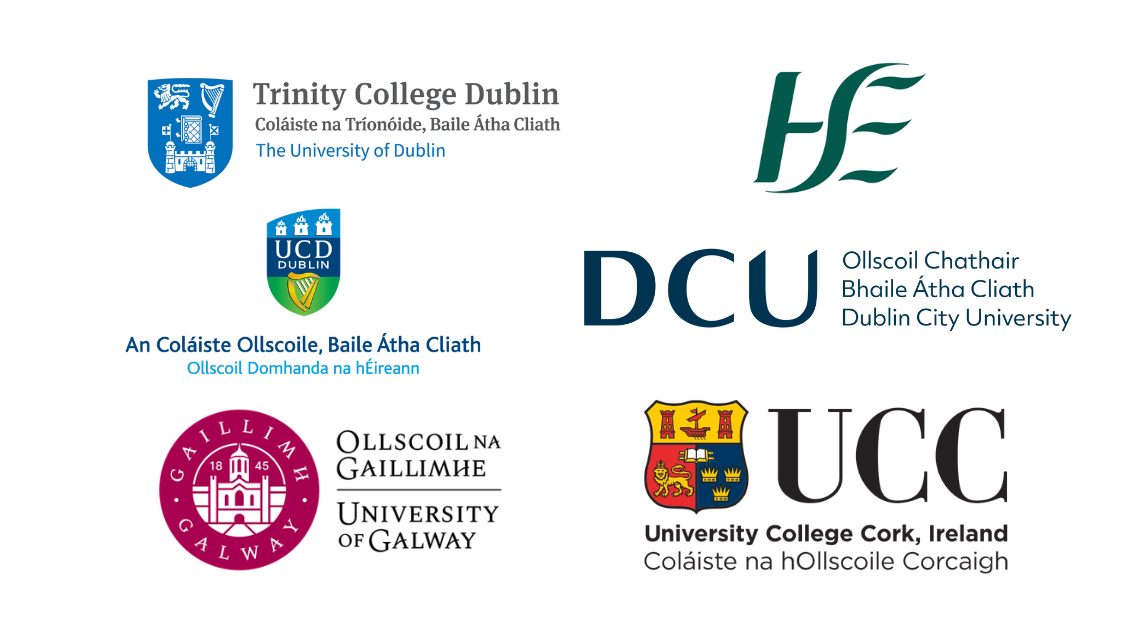 LG logos – Ireland