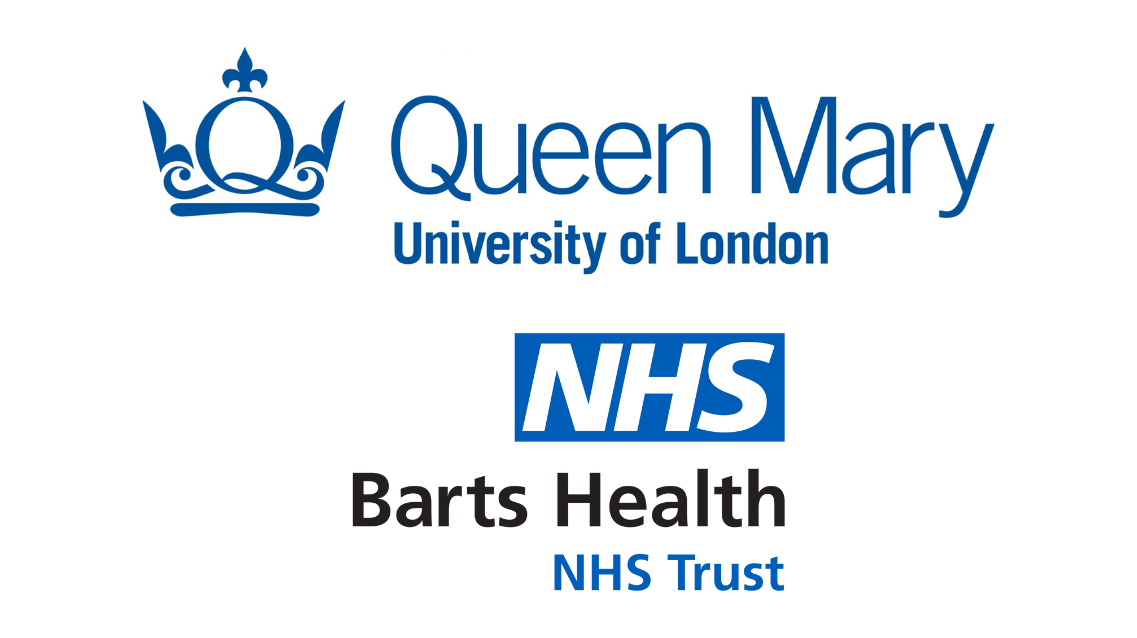 LG logos – Queen Mary