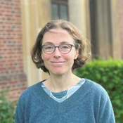 Dr Kate Baker