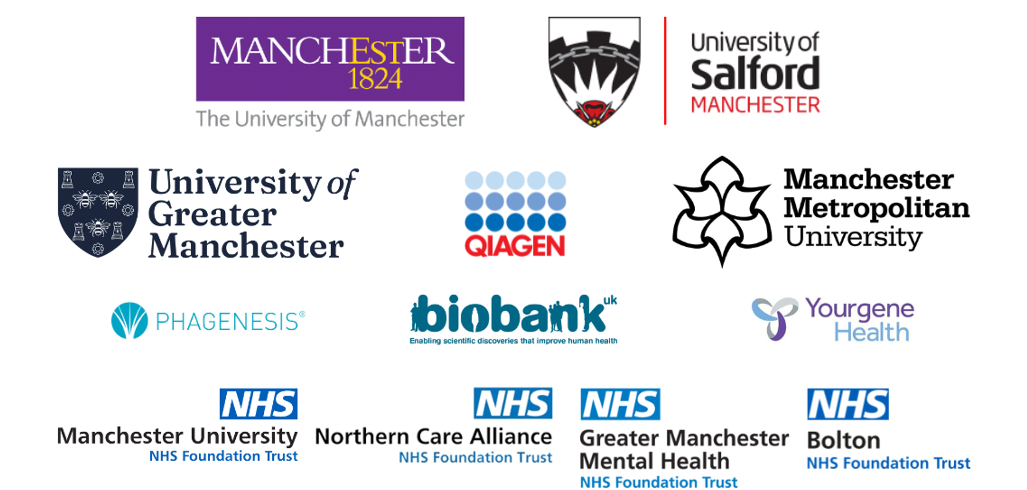 LG logos – Manchester