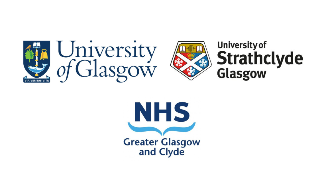 LG logos – Glasgow