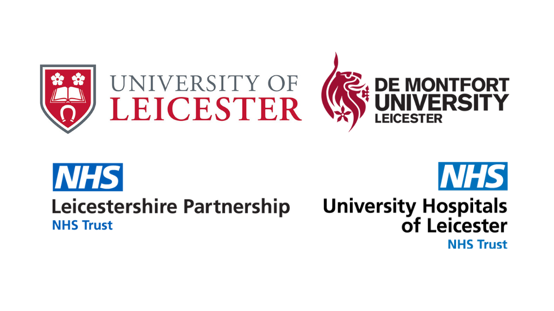 LG logos – Leicester