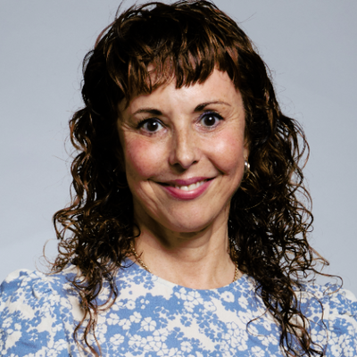 Professor Sarah Tabrizi  Director of the UCL Huntington's Disease Centre