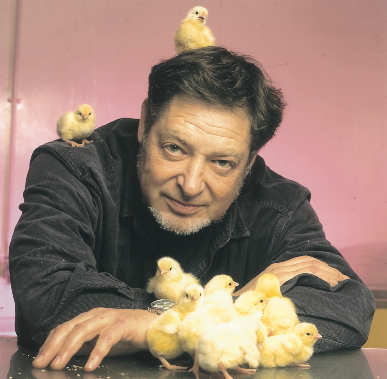 Steven photo with chicks[19].jpg