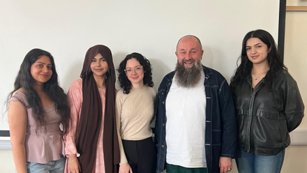 Middlesex LGSRs and Gary Gilmour