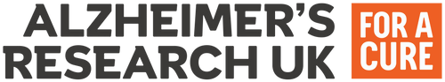 Alzheimer's Research UK logo