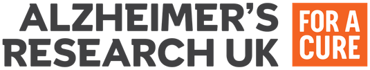 Alzheimer's Research UK logo