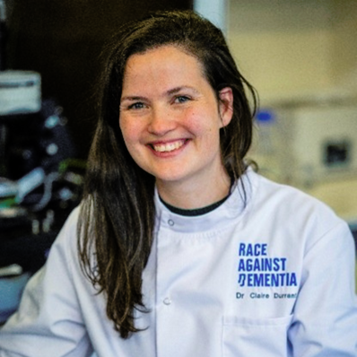 Dr Claire Durrant